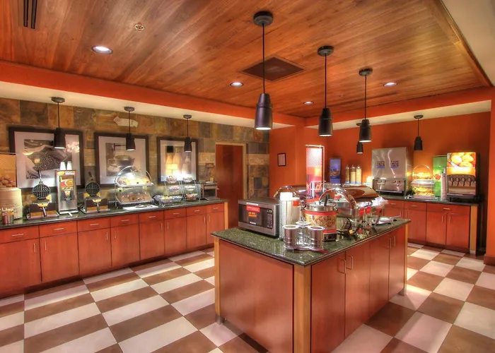 Hampton Inn Pigeon Forge